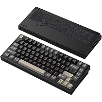 【新品未開封】WOBKEY Rainy 75 ブラック メカニカルキーボード 61d+eRBgAIL._AC_UL210_SR210,